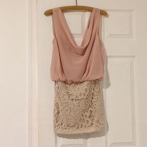 Foreign exchange dress